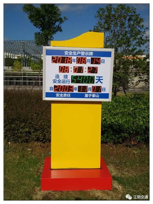 市船閘管理所安全運(yùn)行5400天