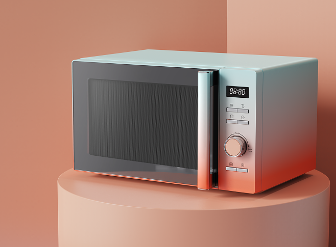 廚房電器產(chǎn)品設(shè)計(jì)中的視覺渲染藝術(shù)