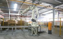 采筑超級工廠考察團(tuán)走進(jìn)四季沐歌，體驗(yàn)熱水器溫暖之道