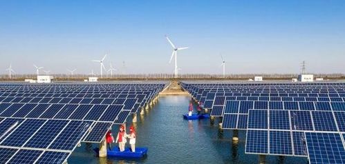 碳中和投資全景圖 聚焦新能源發電與儲能，把握綠色機遇