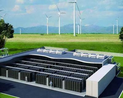 中國新能源戰略 構建風電光伏為主體、氫能儲能協同發展的新型能源體系